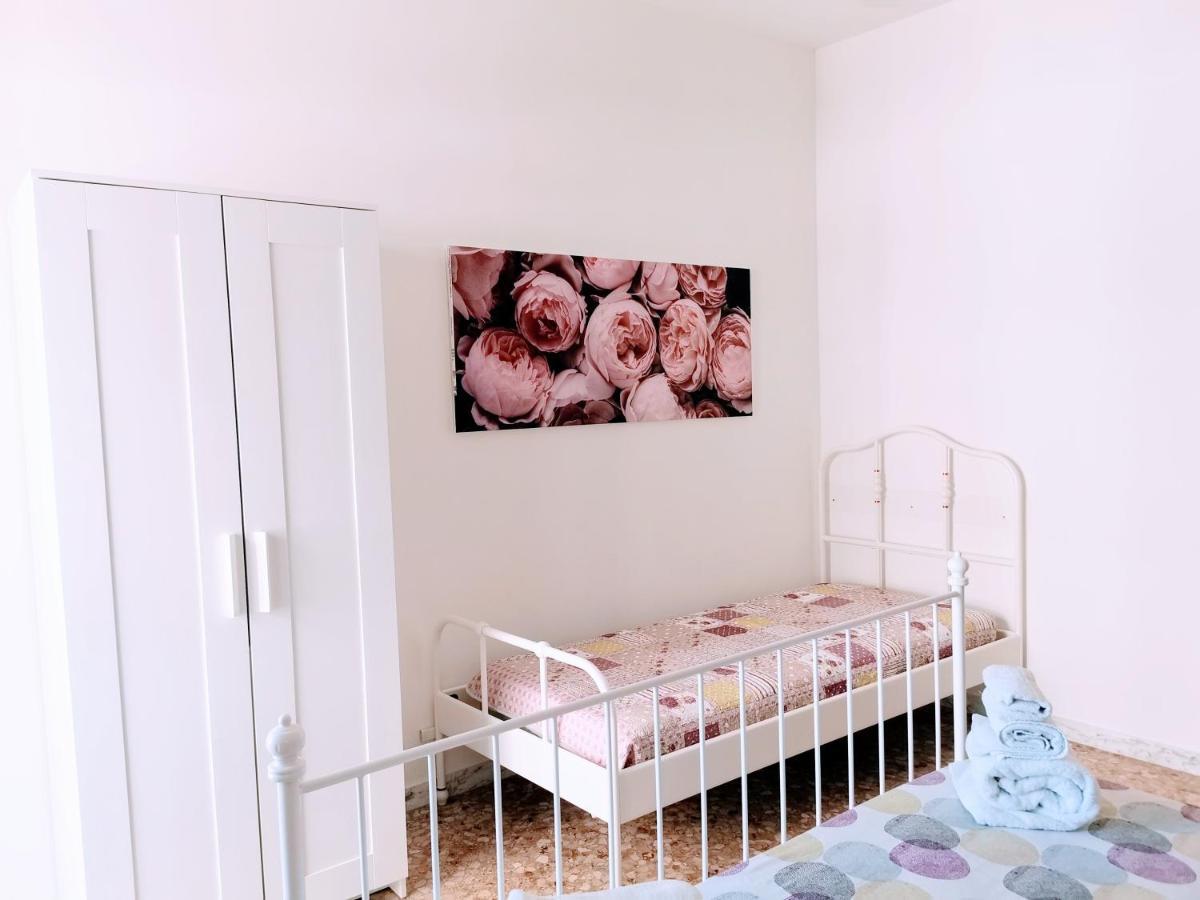 Gallipoli, Lido San Giovanni, 5 Posti Letto Extérieur photo