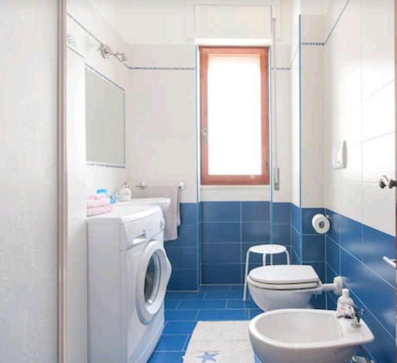 Gallipoli, Lido San Giovanni, 5 Posti Letto Extérieur photo