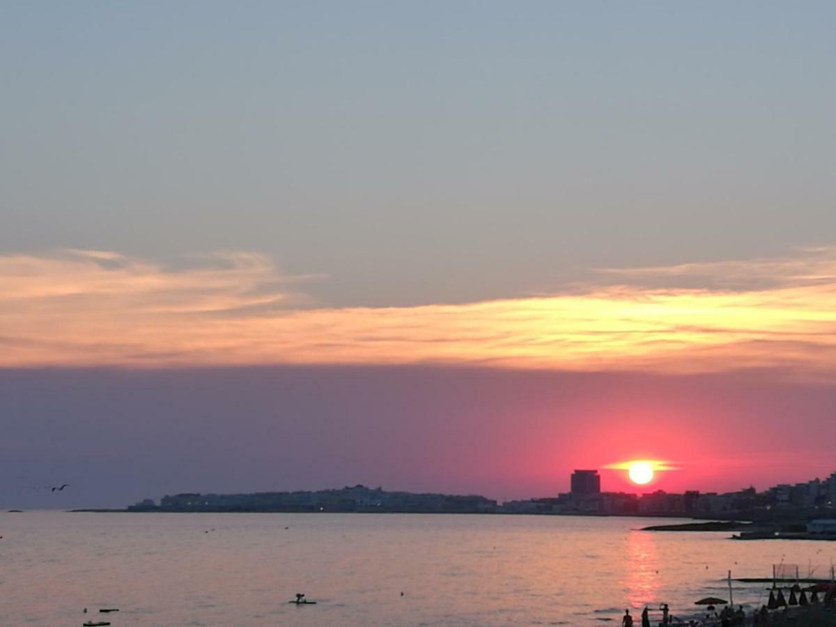 Gallipoli, Lido San Giovanni, 5 Posti Letto Extérieur photo