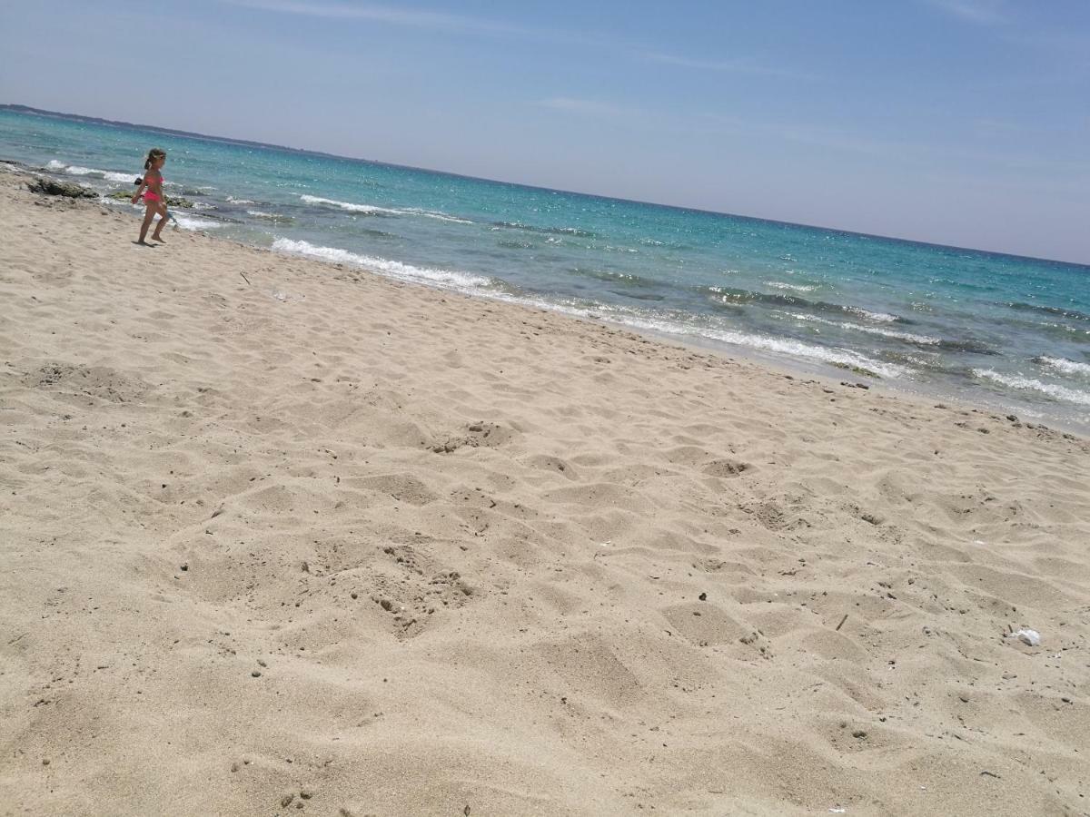 Gallipoli, Lido San Giovanni, 5 Posti Letto Extérieur photo