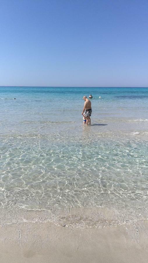 Gallipoli, Lido San Giovanni, 5 Posti Letto Extérieur photo